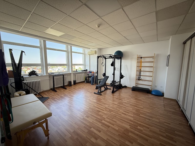 Elite Physio Clinic Interior