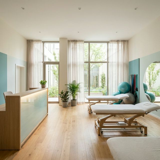 Elite Physio Recovery Studio